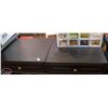 Image 1 : LOT OF ASORTED TIL ITEMS INCLUDES 2 CASH DRAWERS