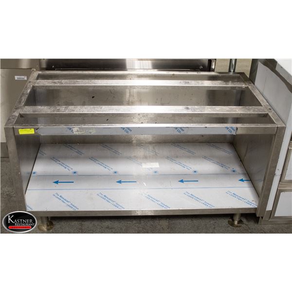 50"X27"X27" ENCLOSED BASE
