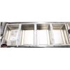 Image 1 : 4 WELL FULL SIZE INSERT WELLS DROP IN WARMER