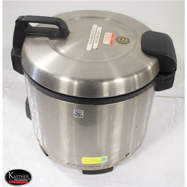 TIGER RICE COOKER/WARMER