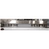 Image 2 : 42"24"40" CUSTOM S/S SERVING STATION