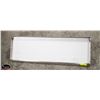 Image 1 : 36"X12" STAINLESS STEEL WALL SHELF