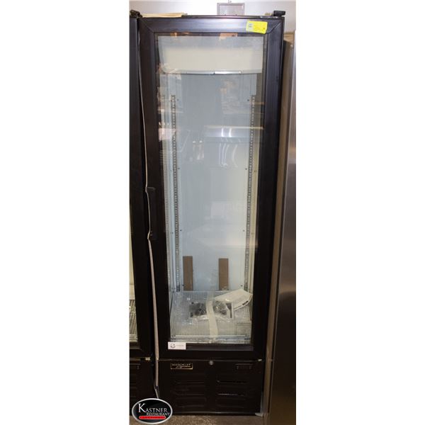NEW S&D KOOL IT SINGLE GLASS DOOR DISPLAY COOLER