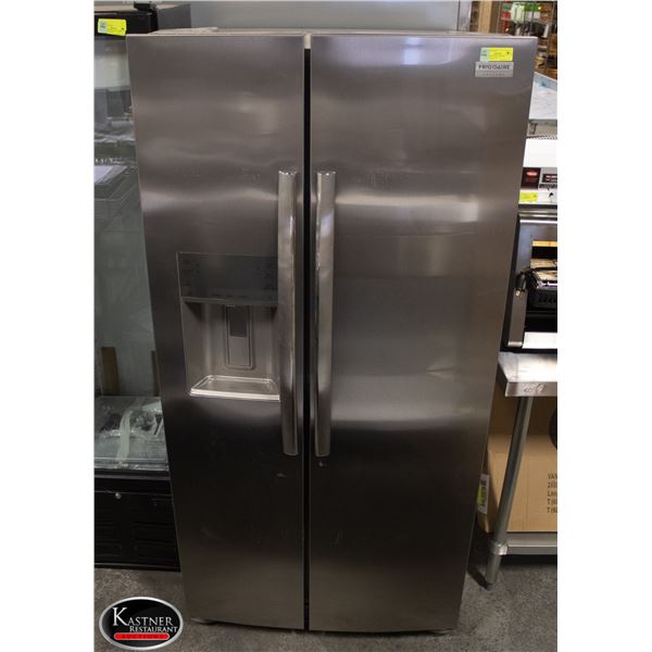 FRIGIDARE DOUBLE DOOR REFRIDGERATOR