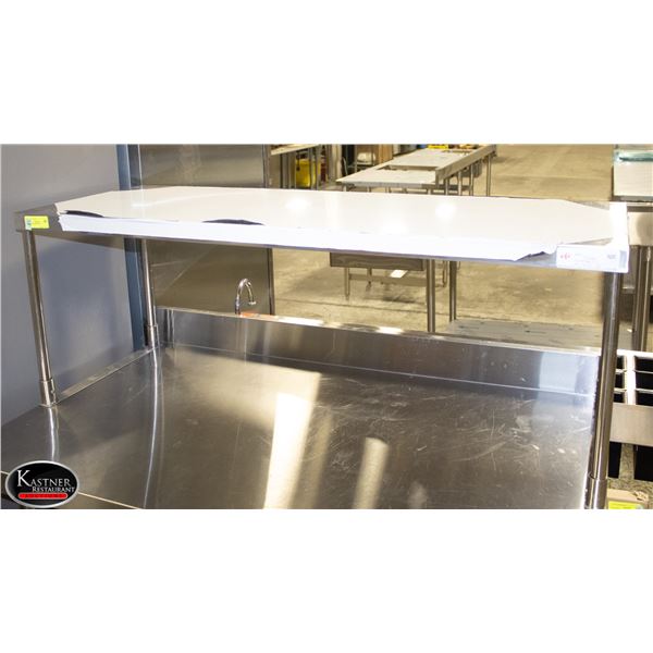 EFI 18X48" OVERSHELF