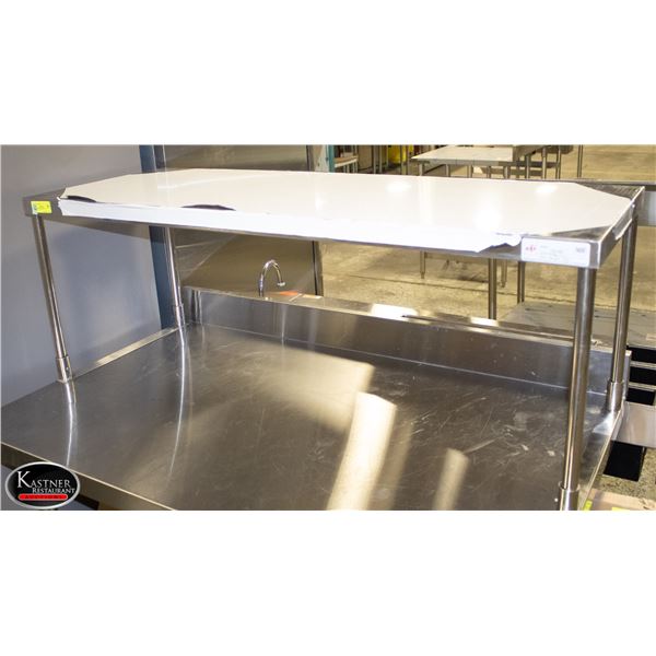 EFI 18X48" OVERSHELF