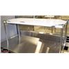 Image 1 : EFI 18X48" OVERSHELF