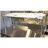 Image 1 : EFI 18X48" OVERSHELF