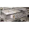 Image 2 : 4 WELL FULL SIZE PAN DROP IN FOOD WARMER