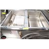 Image 3 : 4 WELL FULL SIZE PAN DROP IN FOOD WARMER