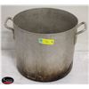 Image 1 : 26 QUART ALUMINUM STOCK POT