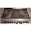Image 1 : QUEST 50"X31"X14.5" NATURAL GAS CHAR BROILER