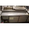 Image 1 : COLDTECH 70" S/S PIZZA PREP TABLE