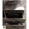 Image 2 : ALTO-SHAM 2 DRAWER COUNTER TOP FOOD WARMER