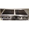Image 1 : GARLAND 48" CHAR- BROILER