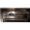 Image 2 : BALIFF SEIZURE: SERVEWELL 60" 4 SLOT STEAM TABLE