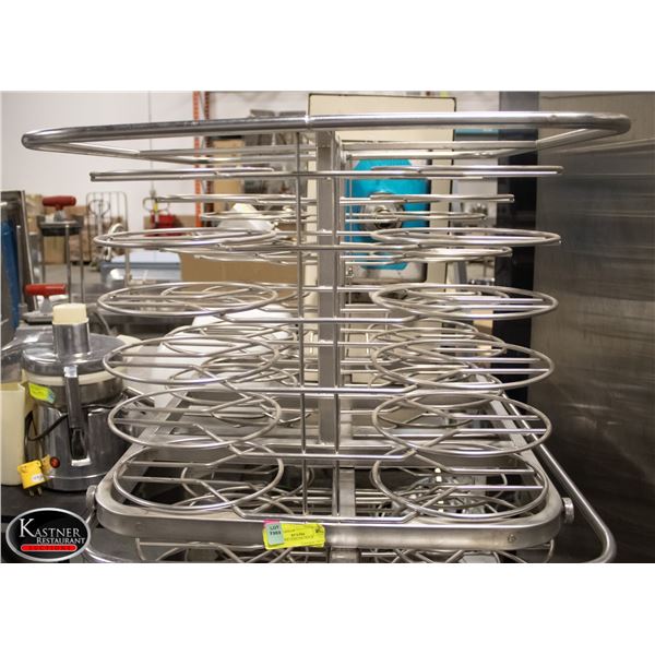 34 SLOT PIE COOLING RACK