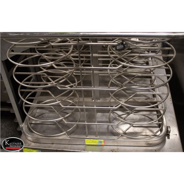 34 SLOT PIE COOLING RACK