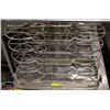Image 1 : 34 SLOT PIE COOLING RACK