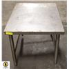 Image 1 : S/S EQUIPMENT STAND 30"X24"X23"