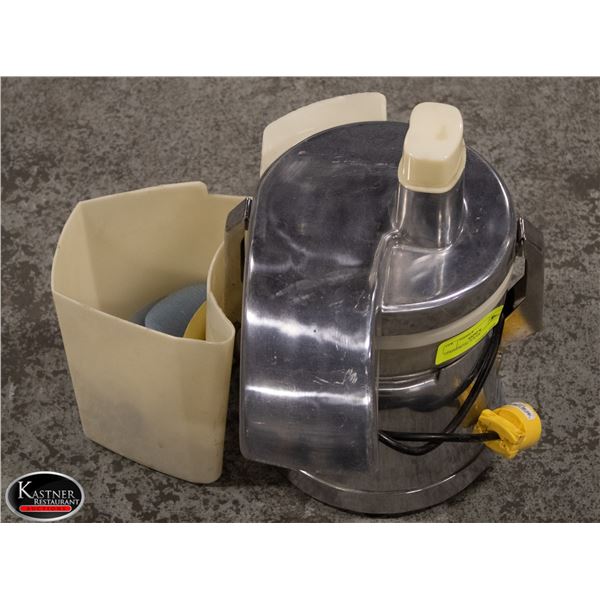 COMMERCIAL JUICER
