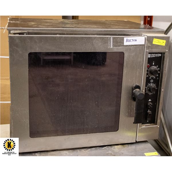 DOYSON COUNTER TOP OVEN