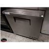 Image 1 : TRUE UNDER COUNTER COOLER ON CASTORS