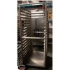 Image 1 : 20 SLOT STAINLESS STEEL BAKERS RACK