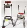 Image 1 : PAIR OF REDCO FRENCH FRY PRESSES