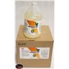 Image 1 : CASE OF 4X4L PROTOCO-760 HAND SOAP