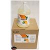 Image 1 : CASE OF 4X4L PROTOCO-760 HAND SOAP