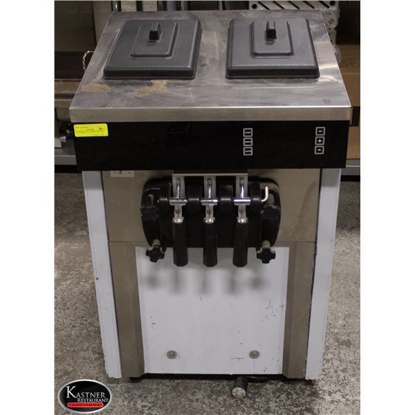 SOFT SERVE ICE CREAM MACHINE