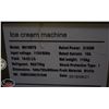 Image 2 : SOFT SERVE ICE CREAM MACHINE