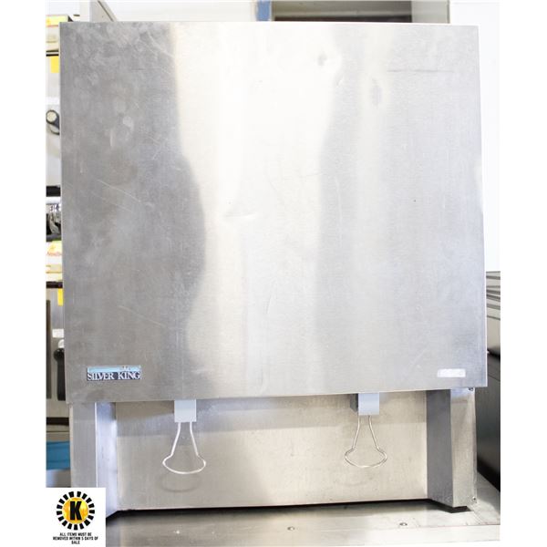 SILVER KING DUAL REFRIGERATED LIQUID DISPENSER