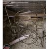 Image 1 : 2 NEW CHROME ROUND 3 TIER BUFFET SERVERS