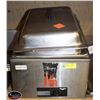 Image 1 : VOLLRATH COUNTERTOP STEAM PAN W/ 2 LIDS