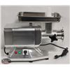 Image 4 : NEW COMMERCIAL MEAT GRINDER