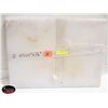 Image 1 : 2 18"X24"X1/2" WHITE PLASTIC CUTTING BOARDS