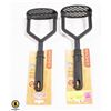 Image 1 : PAIR OF NEW WINWARE MASHERS