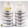 Image 1 : 10 NEW AGF TOILET BRUSH CADDIES