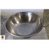 Image 1 : 1 LARGE STAINLESS STEEL COLANDER