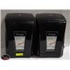 Image 1 : PAIR OF CASCADES TANDEM PAPER TOWEL