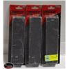 Image 1 : 3 NEW WINCO FINE / MEDIUM SHARPENING STONES