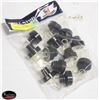 Image 1 : BAG OF 12 NEW POUR-STOP POURERS