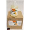 Image 1 : CASE OF 4X4L PROTOCO-760 HAND SOAP