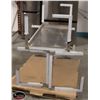 Image 1 : 3- 53"X24"X19" SLANTED S/S SHELVES