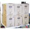 Image 1 : 6 BOXES OF 36 ARCOROC ALL PURPOSE 13.5 OZ PLASTIC