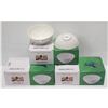 Image 1 : 4 CASES OF 24 6.75 OZ VERSATILE DESSERT BOWLS