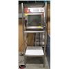 Image 1 : COMBI OBEN W/ SHELF ( REPAIRS ARE NEEDED )