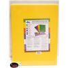 Image 1 : NEW - UPDATE INTERNATIONAL YELLOW CUTTING BOARD